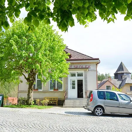 Apartman Kampelicka Rataje nad Sazavou Exterior photo