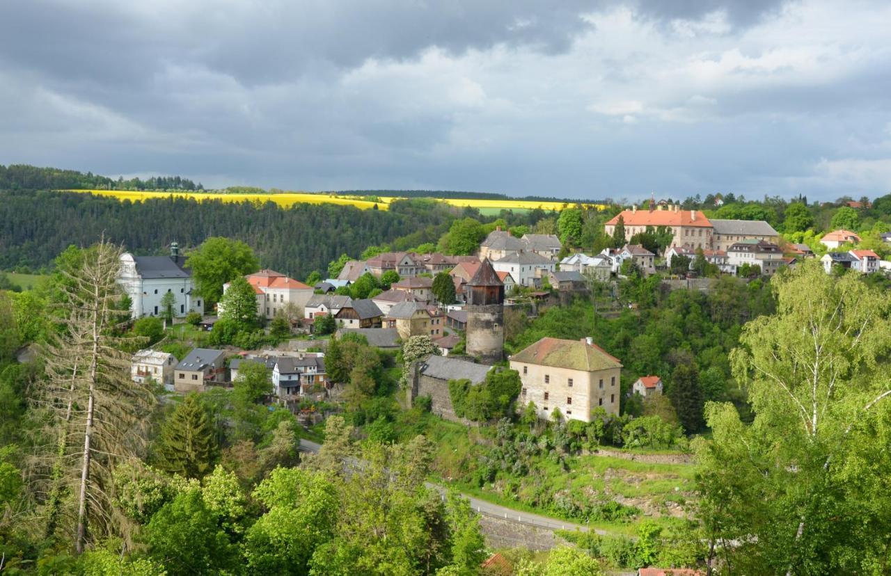 Kampelicka * Rataje nad Sazavou