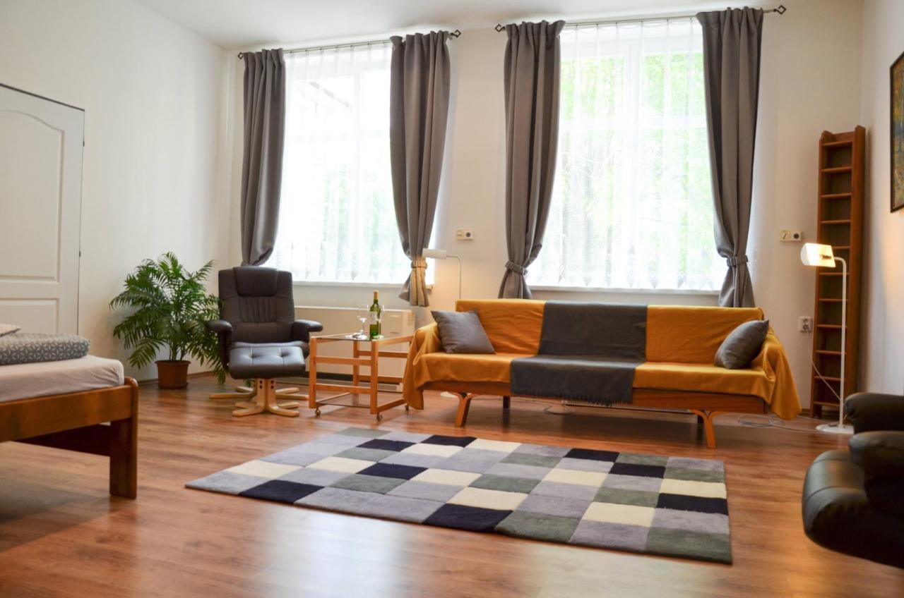 Apartment Kampelicka Rataje nad Sazavou