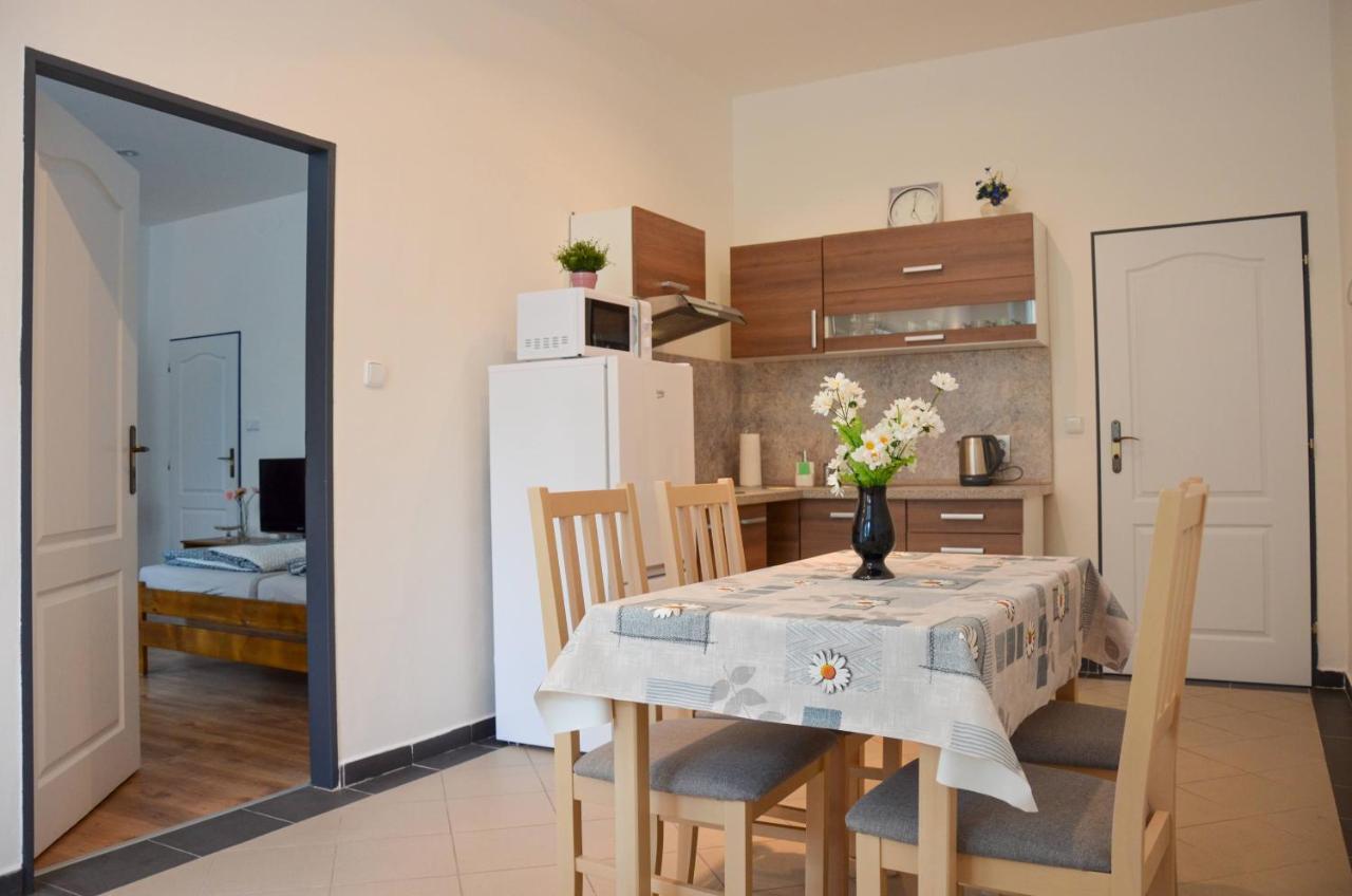 Apartment Kampelicka *